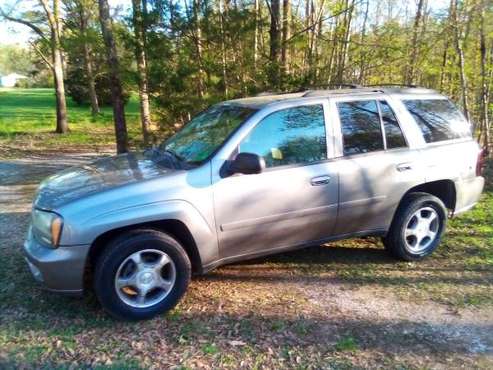 2008 Chev T Blazer Parts or Repair for sale in Shelby, NC