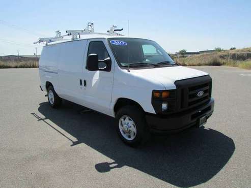 **** 2013 Ford E150 Cargo Van 3D **** ) for sale in Modesto, CA