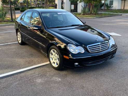 2006 Mercedes Benz C280 - cars & trucks - by owner - vehicle... for sale in Orlando, FL