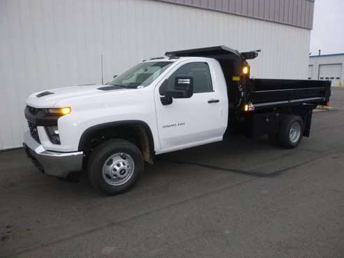 2021 Chevrolet Chevy Silverado 3500HD 4X4 - - by for sale in Janesville, WI