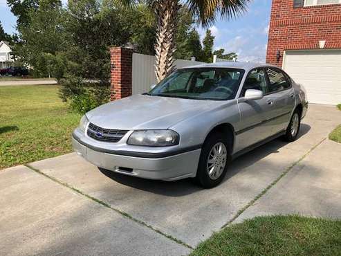 2005 Chevy Impala for sale in Myrtle Beach, SC