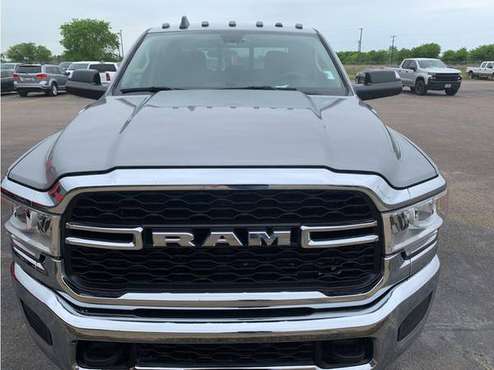 2019 Ram 2500 Tradesman - - by dealer - vehicle for sale in Mc Gregor, TX