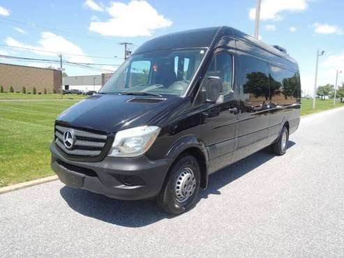 Mercedes Sprinter Cab Chassis 3500 2dr Commercial/Cutaway 170 in.WB for sale in Palmyra, NJ 08065, MD