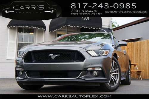 2015 FORD MUSTANG GT 5 0 SUPER CLEAN! NAVI! - - by for sale in Fort Worth, TX