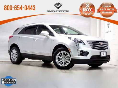 2017 Cadillac XT5 Base !!Bad Credit, No Credit? NO PROBLEM!! - cars... for sale in WAUKEGAN, IL