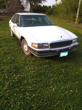 1994 Buick Park Avenue - cars & trucks - by owner - vehicle... for sale in Belle Plaine, IA