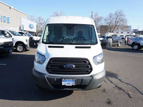 2017 Ford Transit Cargo Base - cars & trucks - by dealer - vehicle... for sale in Portland, OR