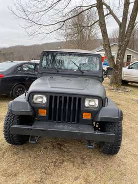 1992 Jeep Wrangler for sale in Moscow, PA