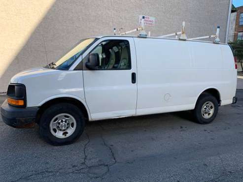 2010 Chevy express 2500 cargo van - cars & trucks - by owner -... for sale in Edison, NJ