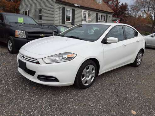 2015 DODGE DART - - by dealer - vehicle automotive sale for sale in Whitinsville, MA
