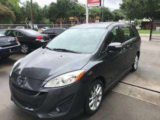 Low Down $500! Bad Credit? 2014 Mazda 5 for sale in Houston, TX