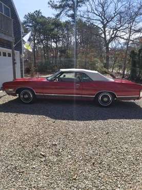 1972 LTD Convertible for sale in West Yarmouth, MA