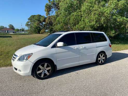 2007 Honda Odyssey Touring for sale in Cape Coral, FL