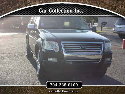 2008 Ford Explorer Limited 4.6L 2WD ***FINANCING AVAILABLE*** for sale in Monroe, NC