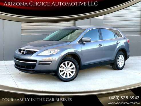 2007 MAZDA CX-9 TOURING VERY CLEAN - cars & trucks - by dealer -... for sale in Mesa, AZ