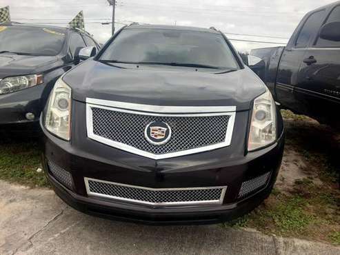 **2010 CADILLAC SRX***CLEAN TITLE***APPROVAL GUARANTEED FOR ALL!!! for sale in Fort Lauderdale, FL