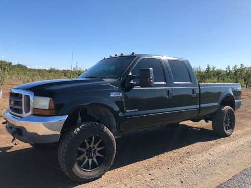 2001 Ford F-350 Powerstroke *LIFTED 4x4* for sale in Chico, CA