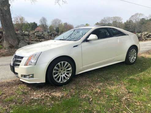 2011 Cadillac CTS Performance AWD - - by dealer for sale in please see ad, NY