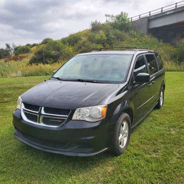 2012 DODGE CARAVAN - cars & trucks - by dealer - vehicle automotive... for sale in Falconer, NY