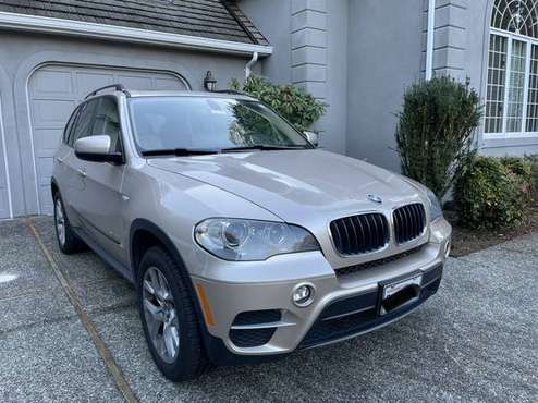 2013 BMW X5 Xdrive35i - only 81K, sell by owner - cars & trucks - by... for sale in Bellevue, WA