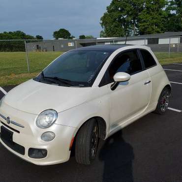 2012 Fiat 500 Sport 90K Miles Exceptionally Clean Runs Great - cars for sale in Spartanburg, SC