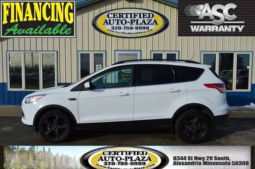 2014 Ford Escape SE - - by dealer - vehicle automotive for sale in Alexandria, ND