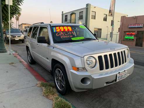 2009 JEEP PATRIOT ( ROCKY MOUNTAIN EDITION) for sale in San Diego, CA