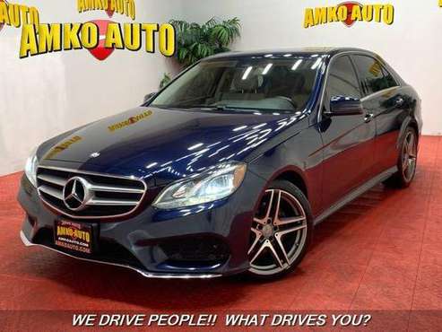 2014 Mercedes-Benz E 350 Sport 4MATIC AWD E 350 Sport 4MATIC 4dr for sale in Temple Hills, PA