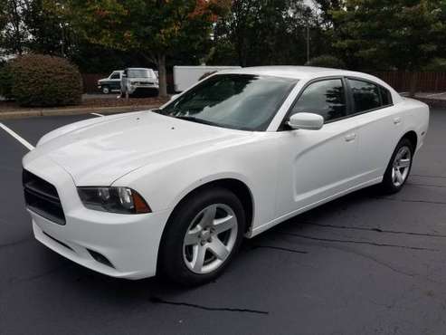 2014 Dodge Charger-Hemi-A/T-136k-1 Owner-Clean! - cars & trucks - by... for sale in Candler, NC