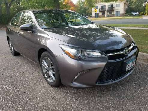 2015 Camry - cars & trucks - by owner - vehicle automotive sale for sale in Saint Paul, MN