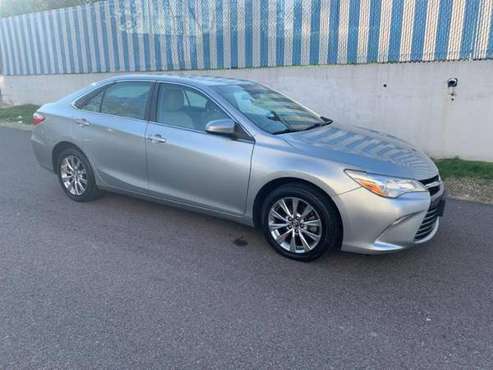 2015 Toyota Camry 4dr Sdn I4 Auto XLE (Natl) Sedan for sale in Jamaica, NY
