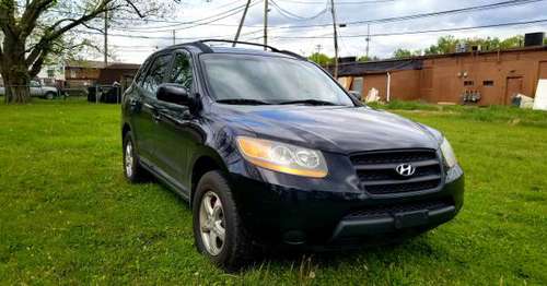 2008 Hyundai Santa Fe Clean title - - by dealer for sale in Columbus, OH