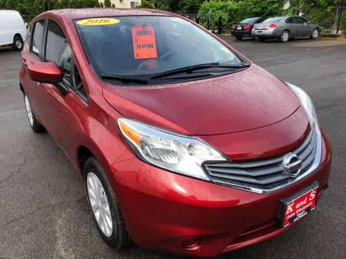 2016 Nissan Versa Note Low Miles Very Nice!!! - cars & trucks - by... for sale in Salem, OR
