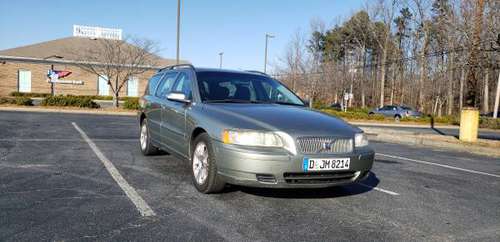2007 Volvo V70 2 4L - - by dealer - vehicle automotive for sale in Greensboro, NC
