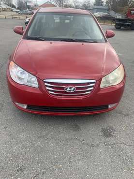 2010 Hyundai Elantra - cars & trucks - by owner - vehicle automotive... for sale in North Little Rock, AR