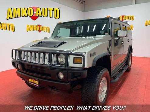 2003 HUMMER H2 Lux Series 4dr Lux Series 4dr Lux Series 4WD SUV We for sale in Temple Hills, District Of Columbia
