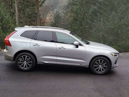 NEW 2020 Volvo XC60 T5 Inscription AWD w/800 miles - cars & trucks -... for sale in Portland, OR