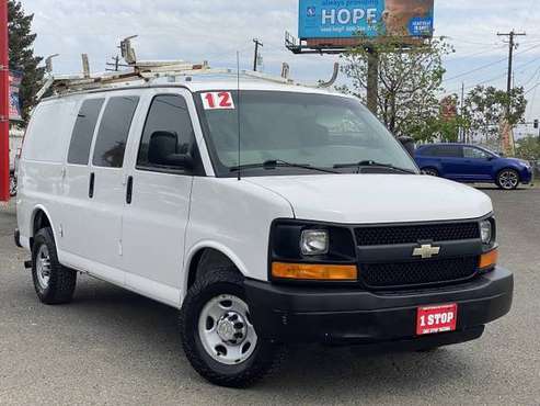 2012 Chevrolet Express 2500 Cargo - - by dealer for sale in Yakima, WA