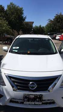 Nissan Versa 20k miles - cars & trucks - by owner - vehicle... for sale in North Hills, CA