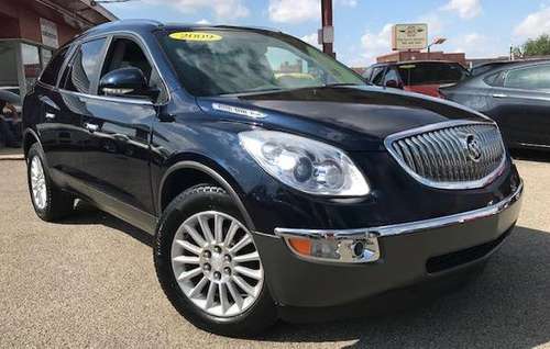 2009 Buick Enclave AWD CXL-85K Miles-1Owner-Looks New-With Warranty for sale in Lebanon, IN