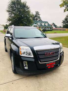 2013 GMC Terrain picture has info - cars & trucks - by owner -... for sale in Lake City, AR