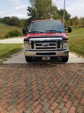 2011 Ford E350 - cars & trucks - by owner - vehicle automotive sale for sale in Imperial, PA