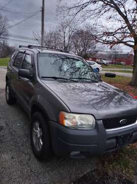 ******************************2004 FORD ESCAPE****AWD**************... for sale in Salem, OH