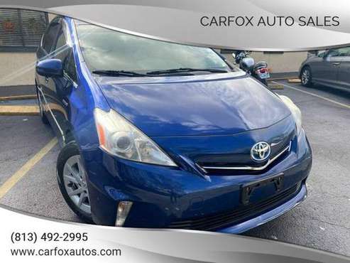 2013 Toyota Prius v - Financing Available! - cars & trucks - by... for sale in TAMPA, FL