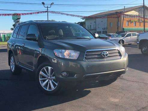2008 Toyota Highlander Hybrid Limited AWD 4dr SUV Accept Tax IDs, No... for sale in Morrisville, PA