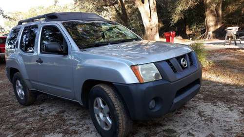 2007 Nissan Xterra - cars & trucks - by owner - vehicle automotive... for sale in Milligan, FL