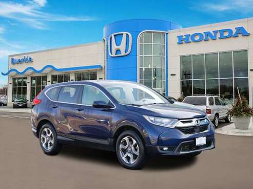 2018 Honda CR-V EX - - by dealer - vehicle automotive for sale in VADNAIS HEIGHTS, MN