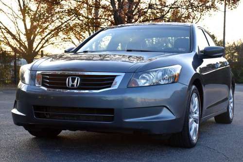 2008 Honda Accord EX-L - - by dealer - vehicle for sale in Norfolk, VA