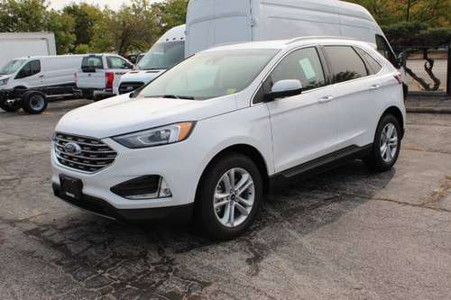 2020 Ford Edge AWD SEL SUV - - by dealer - vehicle for sale in southern IL, IL