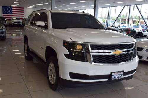 2015 Chevrolet Chevy Tahoe LT 4x2 4dr SUV **100s of Vehicles** -... for sale in Sacramento , CA